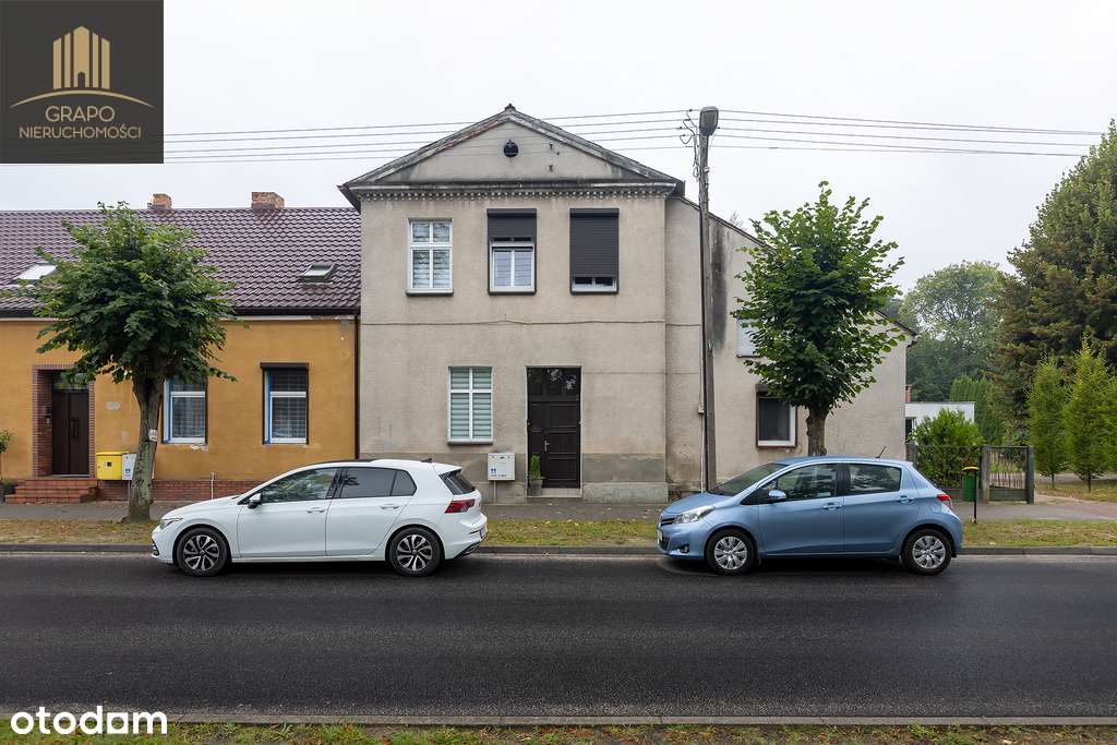 #Rezerwacja Mieszkanie z ogrodem i garażem-19