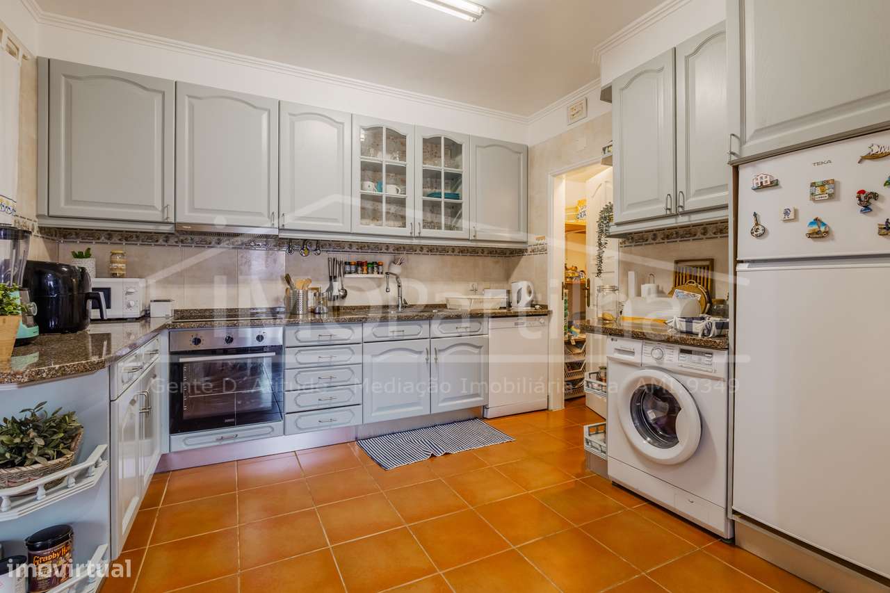 Moradia T3 em Famões - Odivelas-5