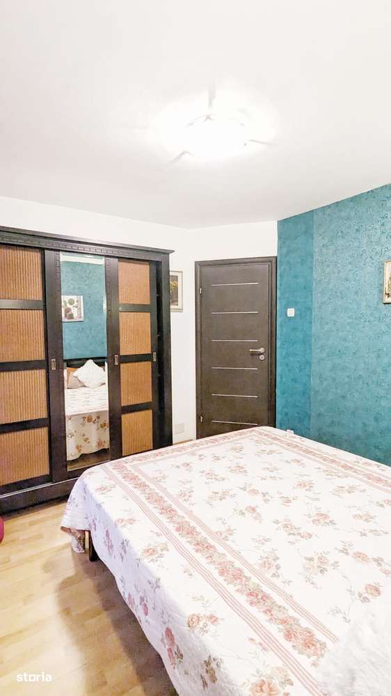 2 minute Metrou Obor, Stefan cel Mare, 2 camere, Renovat Total, AC-1