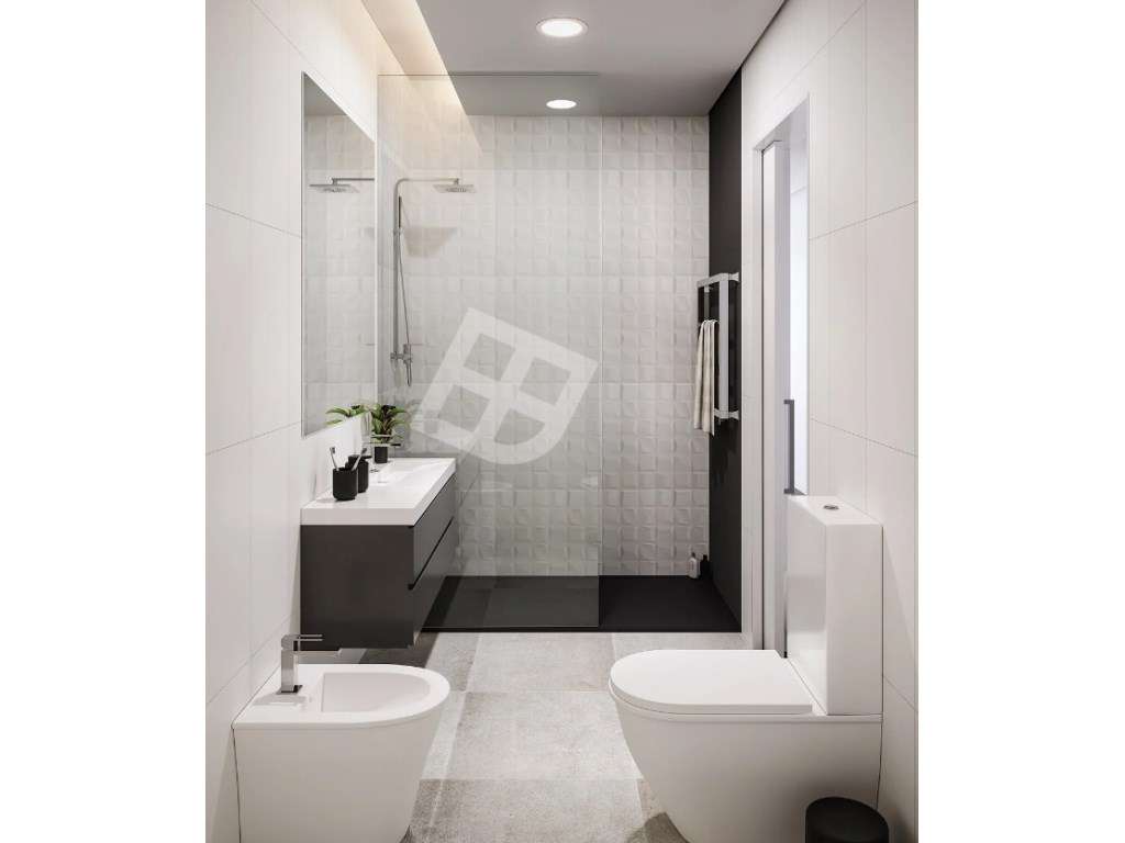 Apartamento T4 Duplex - Junto à Universidade de Aveiro - Grande imagem: 5/20