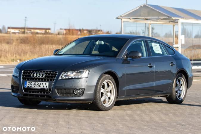 Audi A5 2.0 TDI Sportback DPF - 3