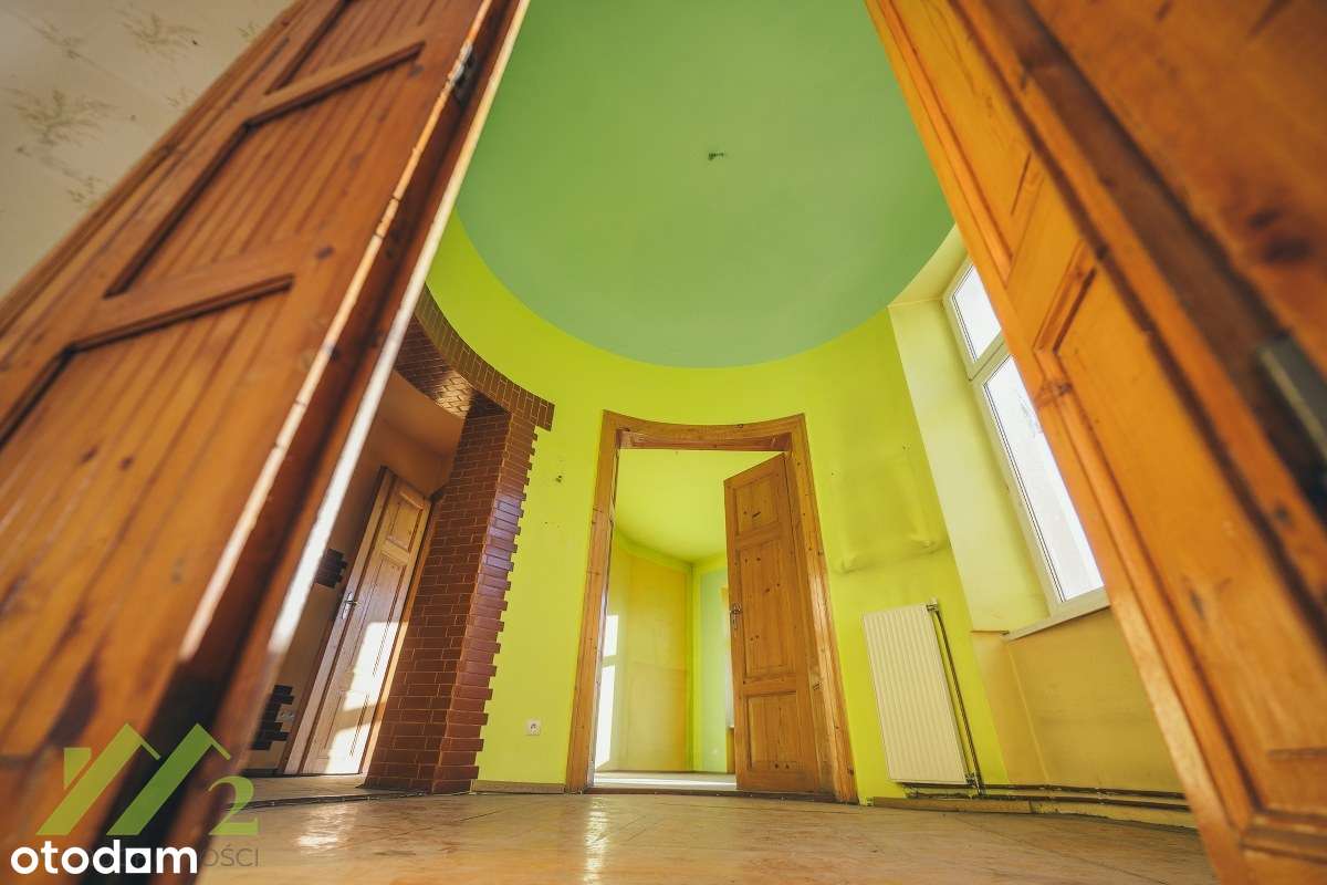 Mieszkanie z duszą — 3 pokoje i 82m2 z wielkim potencjałem!-4