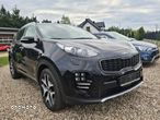 Kia Sportage 1.6 T-GDI GT Line 4WD - 17