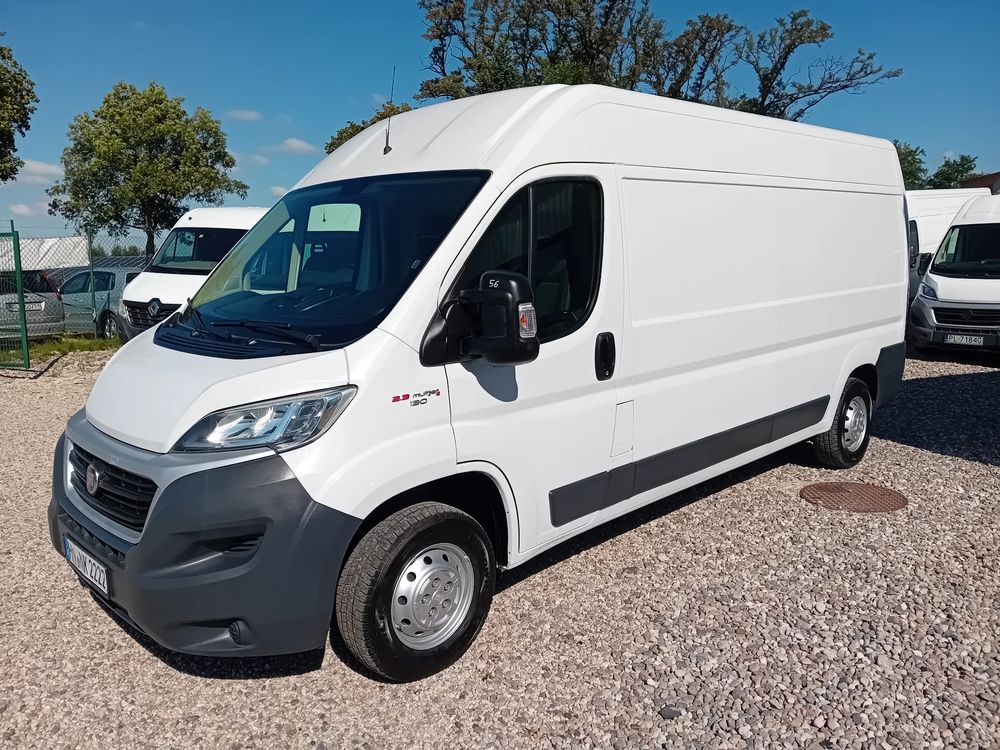 Fiat Ducato 2018