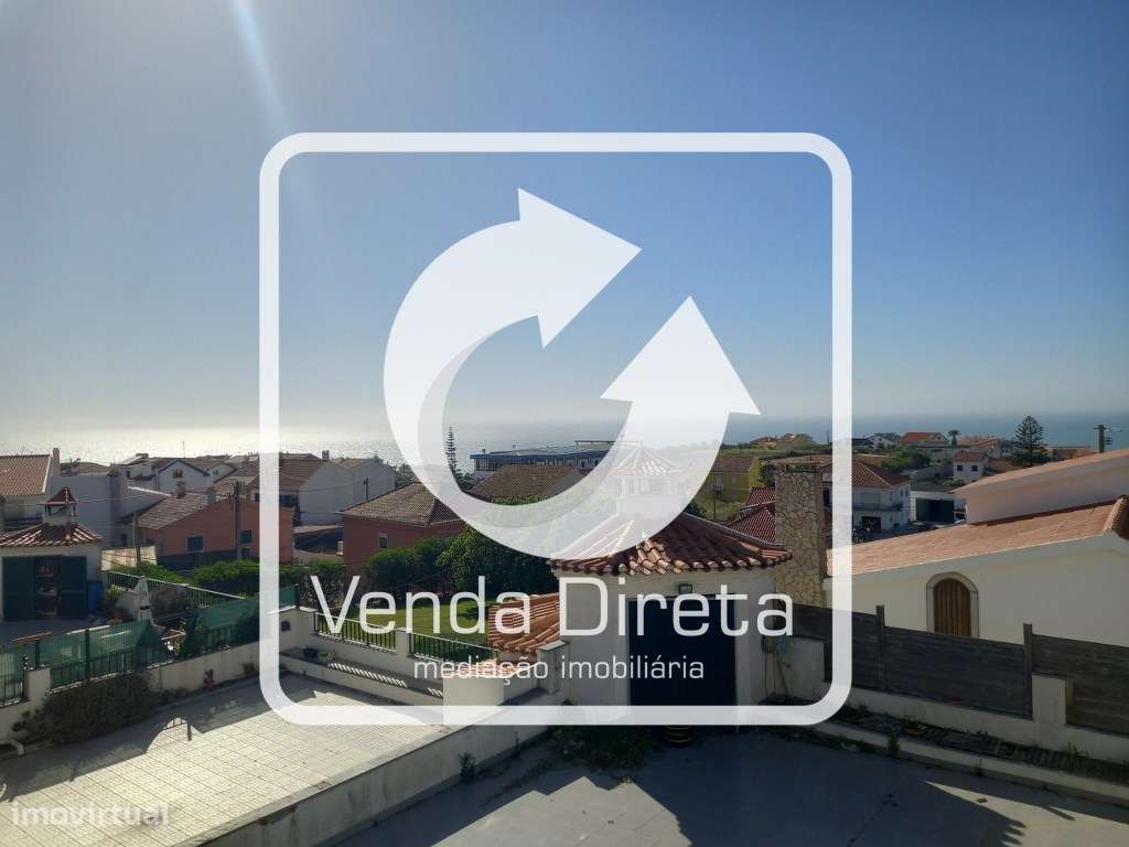 Moradia T4 com vista mar, em Ribamar, Mafra.-29
