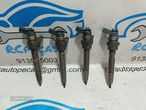 INJETOR INJETORES BOSCH BMW SERIE 1 E87 LCI 118D 2.0D 140CV N47D20C INJECTOR INJECTORES - 1