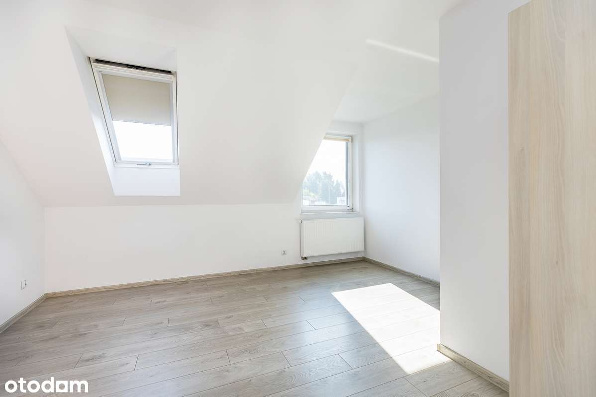 Komfortowy dom szeregowy - 5 pokoi! Ruczaj, Kobierzyńska | garaż-9