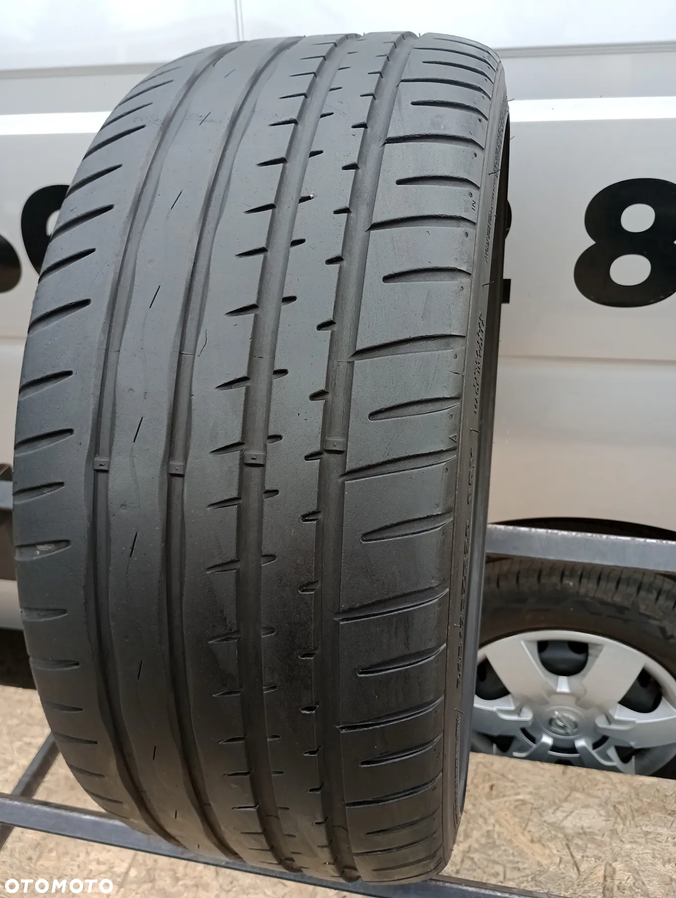 OPONA LETNIA 1x 245/35 R20 95Y HANKOOK VENTUS S1 EVO - 4