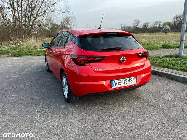 Opel Astra V 1.4 T Enjoy S&S - 7