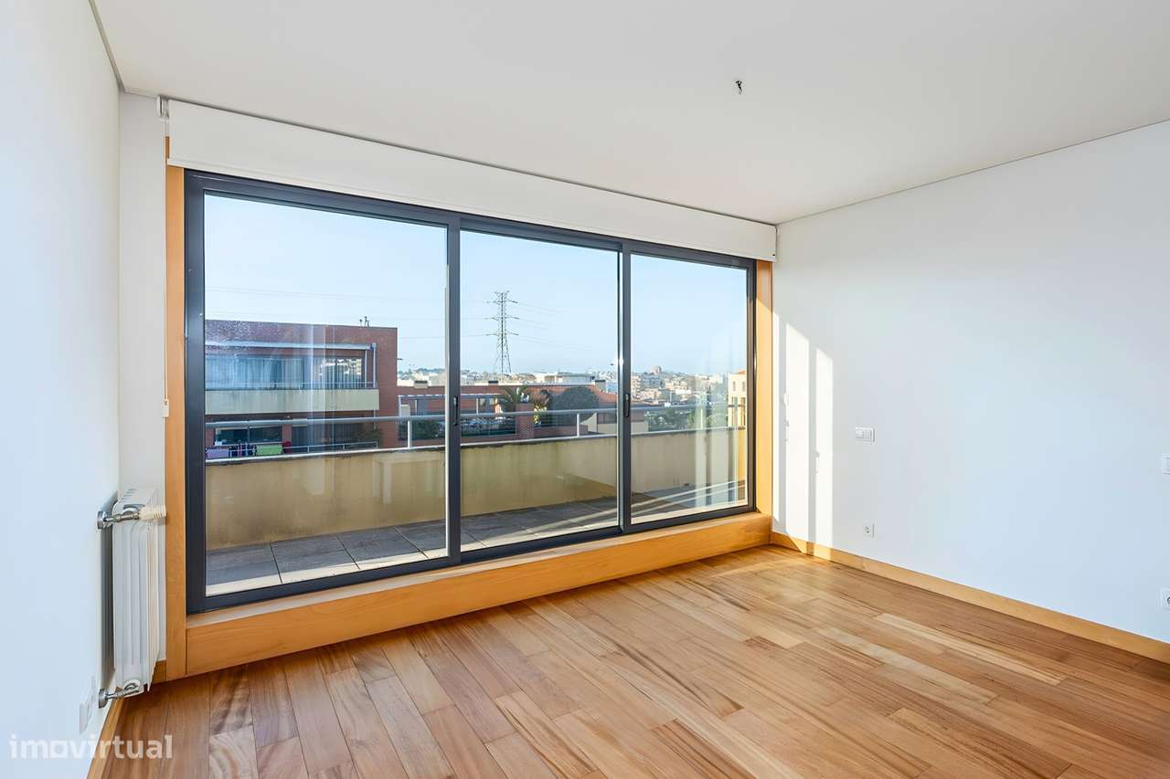 Penthouse T6 duplex, com piscina privativa, em condomínio de luxo-8