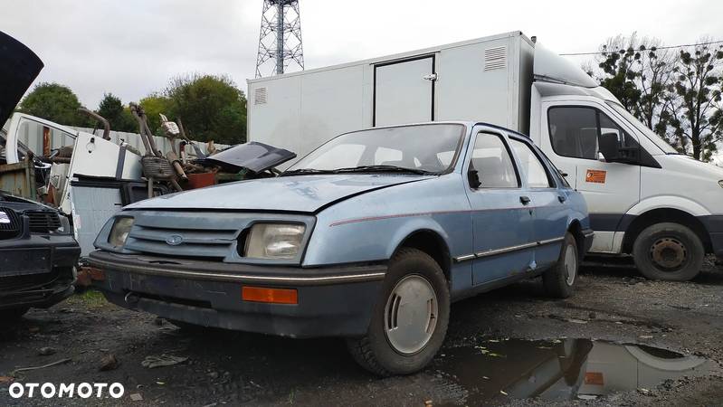 Ford Sierra 1.6 Na Czesci Wszystkie Czesci ! - 1