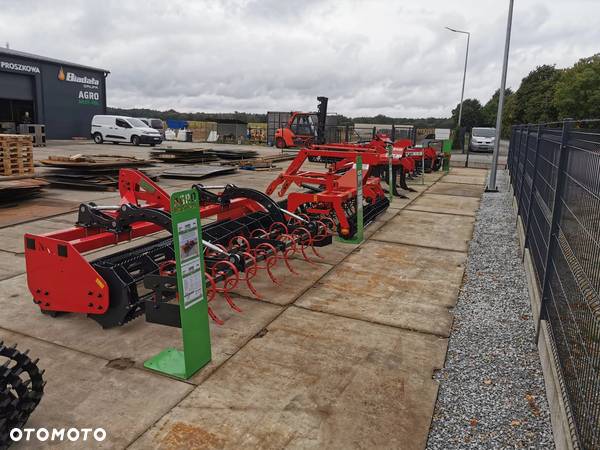 Inny Agregat talerzowy DISKER Agro Młot-Pol - 7