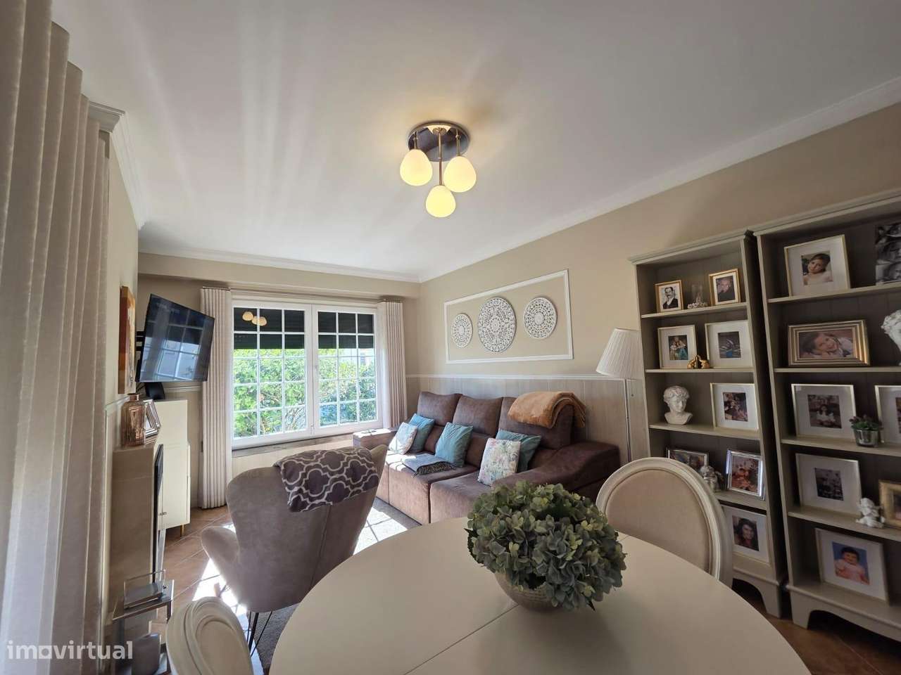 Moradia T2+1 com Anexo Independente, Jardim e Garagem – Rinchoa-52