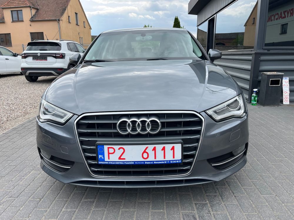 Audi A3 8V 1.4 TFSI CoD S tronic 2016