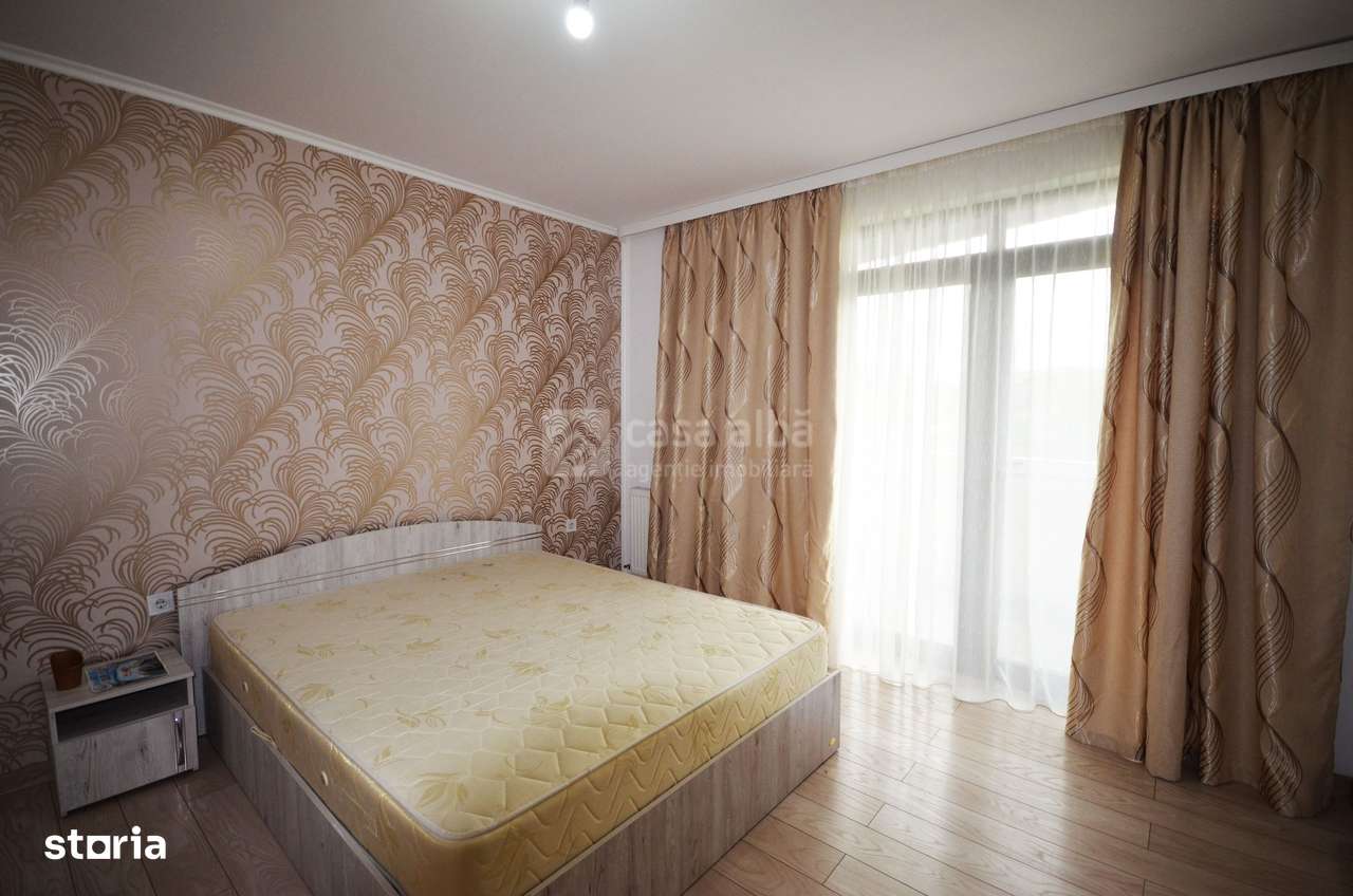 Casa moderna de inchiriat, Valea Adanca, Parter+Etaj, curte - Imagine principală: 4/17