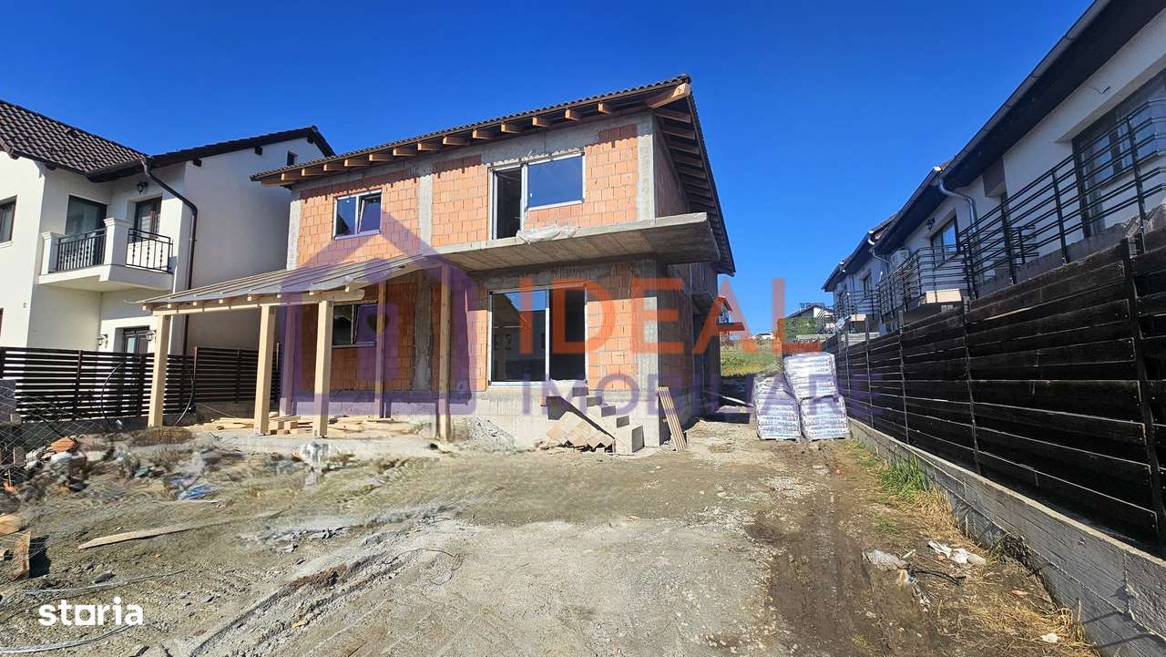 Duplex modern cu 4 camere si carport, in Cartierul Arhitectilor - Imagine principală: 1/11