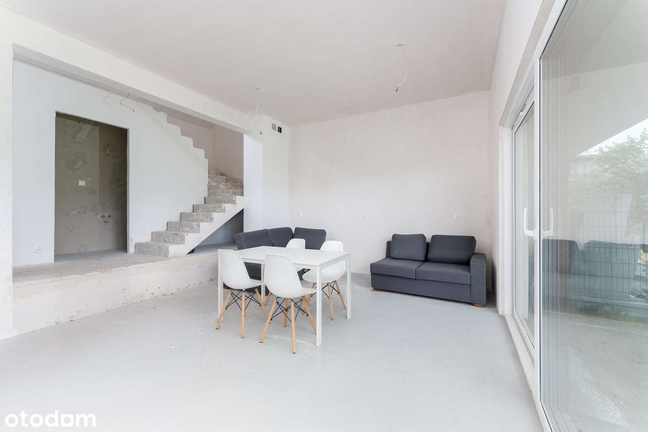 w 20 minut tramwajem do biura na Zabłocie • 111 m²-7