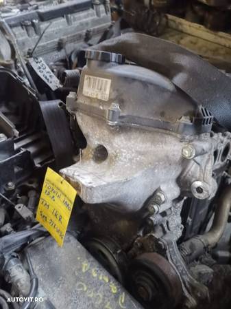 motor Toyota Aygo 1,0 b 1KR - 2