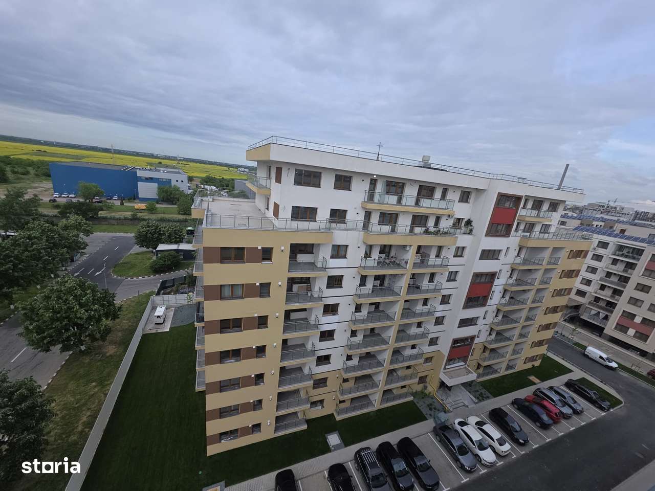 Apartament 2 camere, Finalizat Metalurgiei, Cartierul Solar