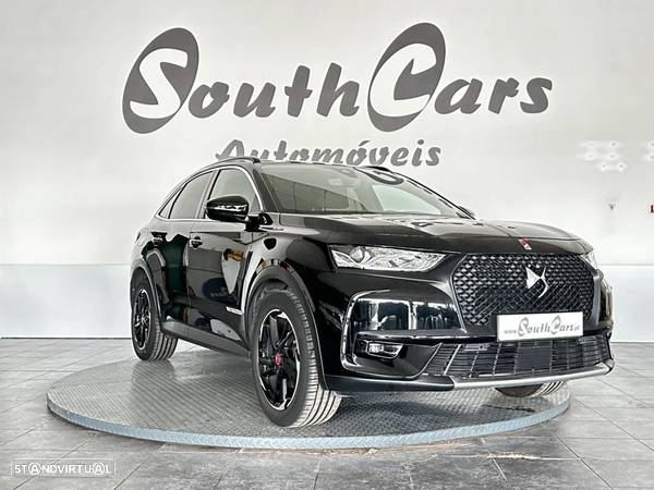 DS DS7 Crossback 1.5 BlueHDi Performance Line EAT8 - 1