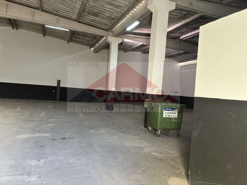 Arrenda-se Armazém na Atalaia . - Grande imagem: 4/14