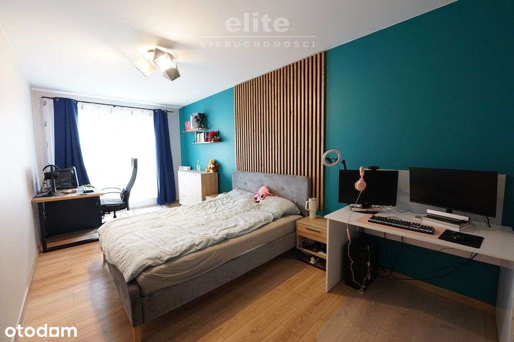 Os. Pionierów duże 2 pokoje balkon-8