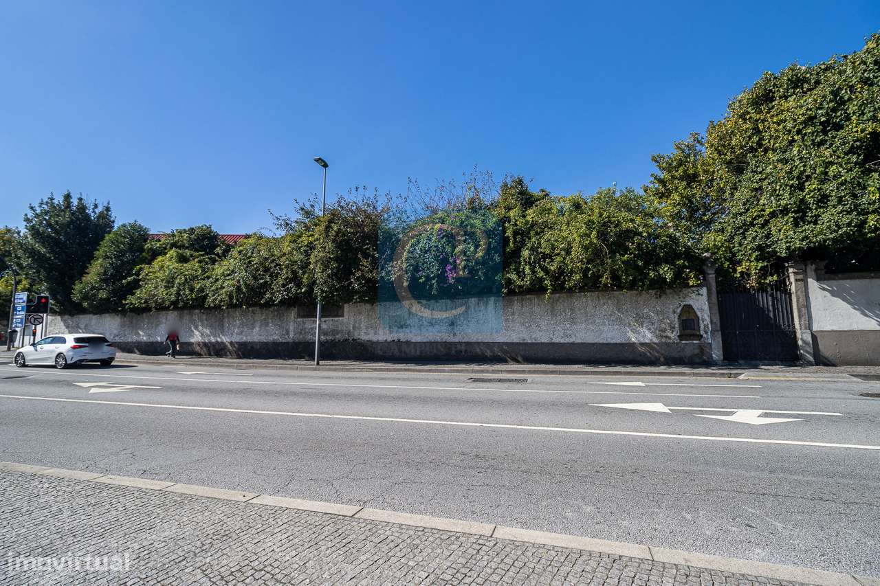 Prédio com P.I.P. aprovado, no Pólo Universitário S. João, Paranhos - Grande imagem: 5/5