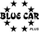 BLUE-CAR BEZPOŚREDNI IMPORTER SAMOCHODÓW Z GWARANCJĄ -100% LEGALNOŚCI logo