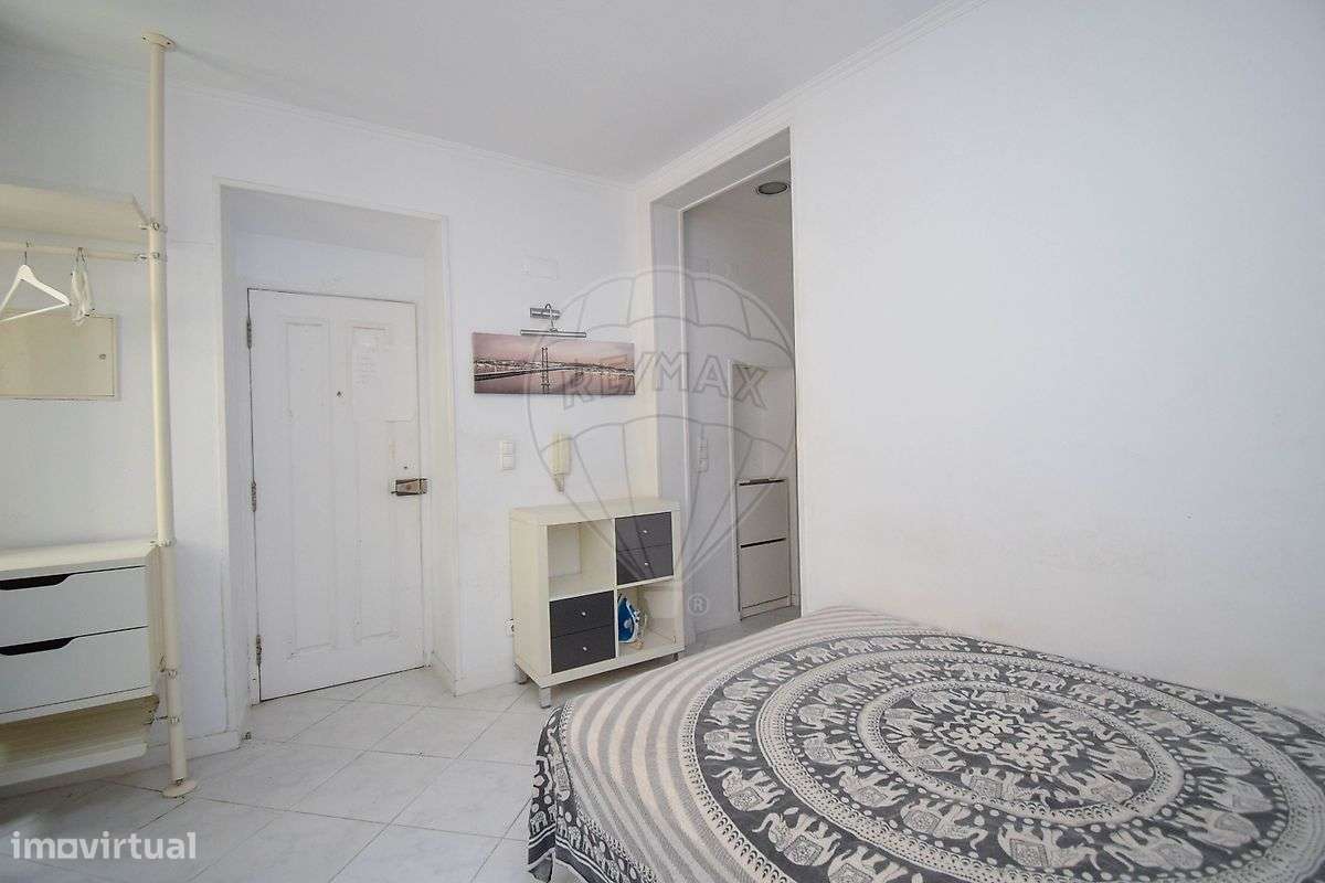Apartamento T0 para arrendamento - Grande imagem: 2/16