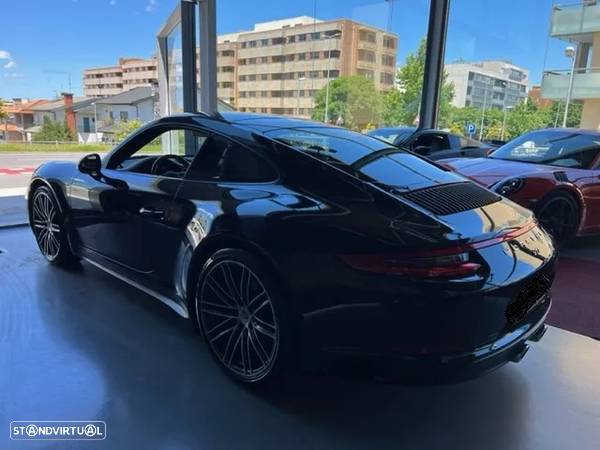 Porsche 991 Carrera 4 PDK - 6