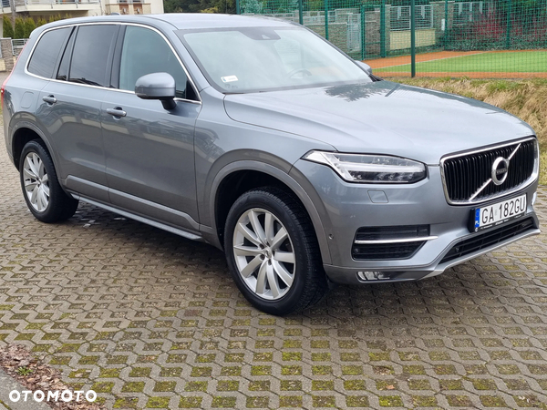 Volvo XC 90 D5 AWD Geartronic Inscription - 2