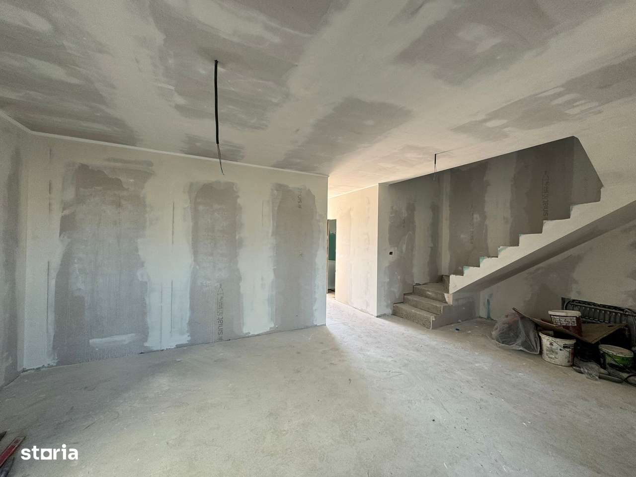 Duplex 5 camere | Carport | Zona Lidl 2 | Mosnita Noua-5