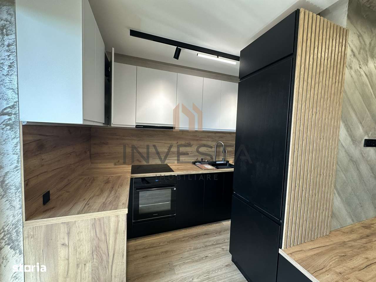 Apartament superfinisat in bloc nou! Etaj intermediar! Zona Campina! - Imagine principală: 4/7