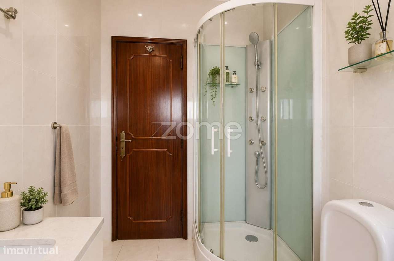 Apartamento T2 Rio de Mouro-20