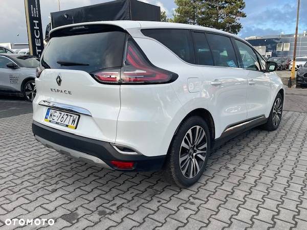 Renault Espace 1.8 TCe FAP Energy Initiale Paris EDC - 5