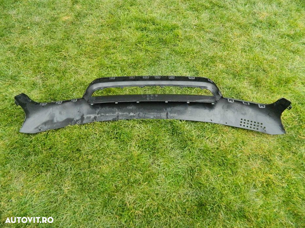 Spoiler inferior bara fata BMW i3 Facelift model 2017-2022 cod 7462284 - 5