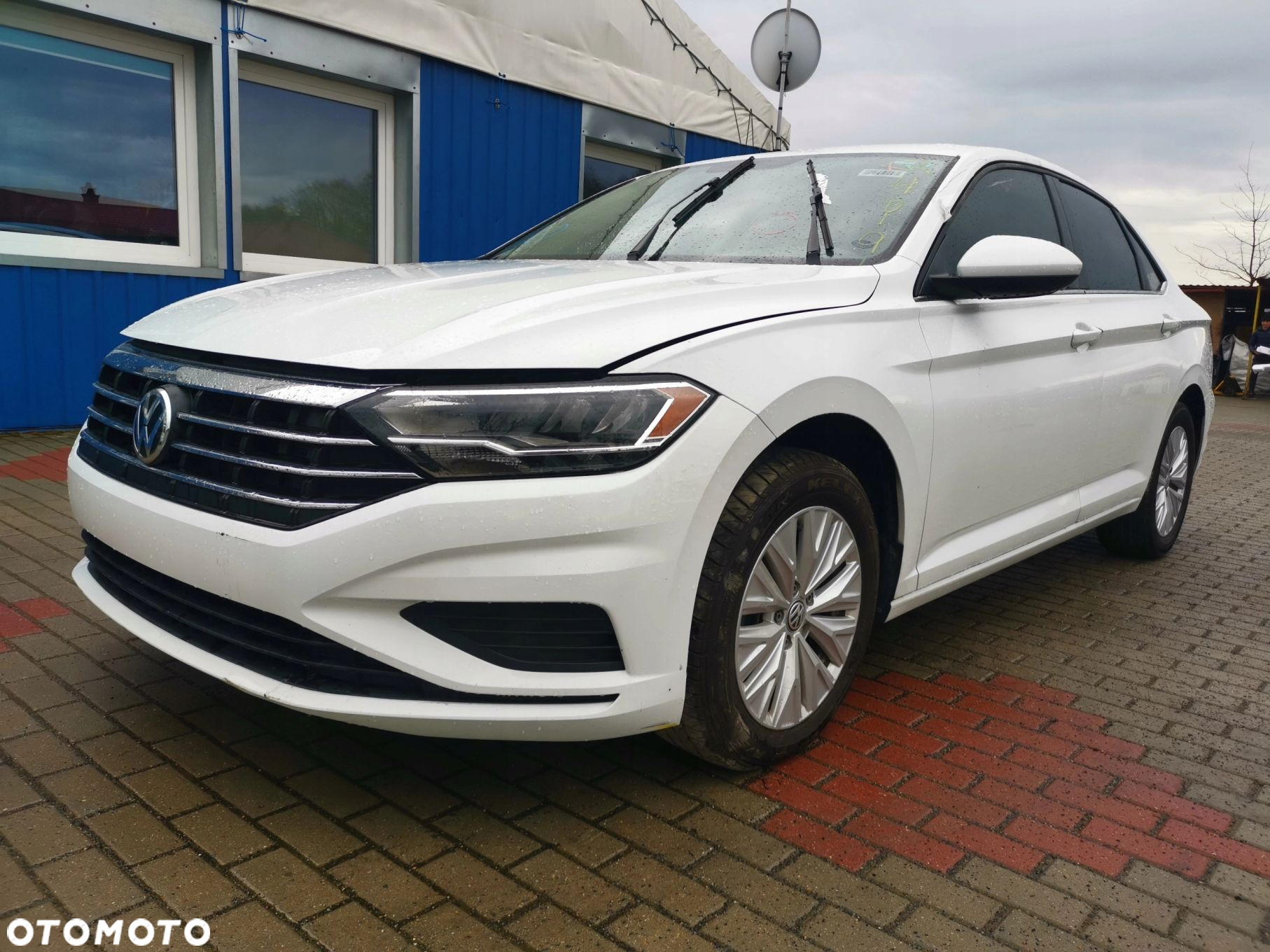 VW JETTA 2019 USA SKRZYNIA BIEGÓW 1.4 TSI - 14