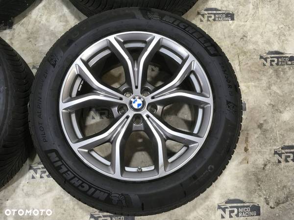 KOŁA FELGI 19 ZIMA BMW G05 X5 G06 X6 WZ735 - 2