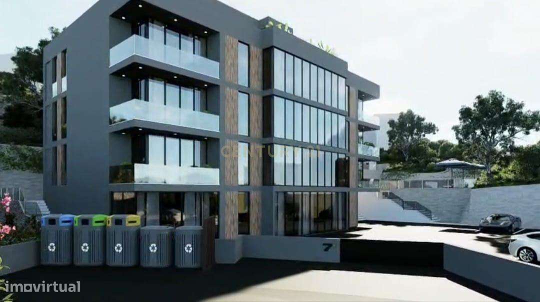 Lote PIP aprovado para 24 Apartamentos na Venda do Pinheiro – Mafra - Grande imagem: 4/10