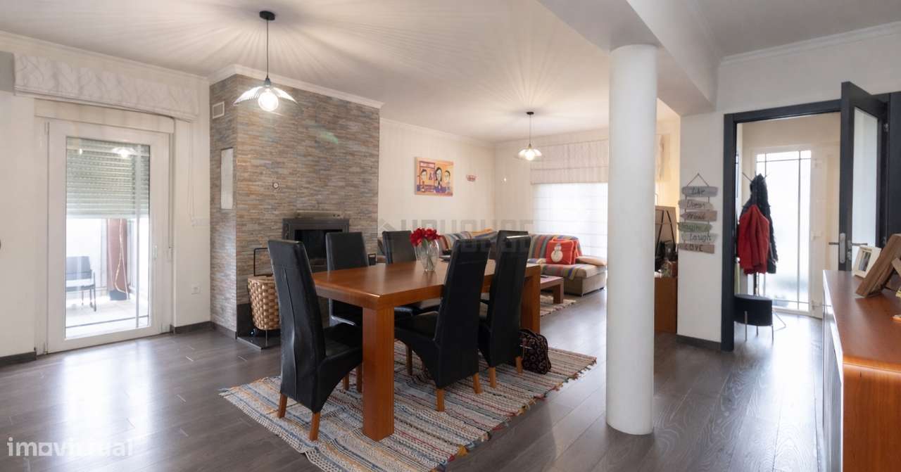 Moradia Geminada T5 com Jardim, Piscina e Garagem - Orgens - Grande imagem: 4/31