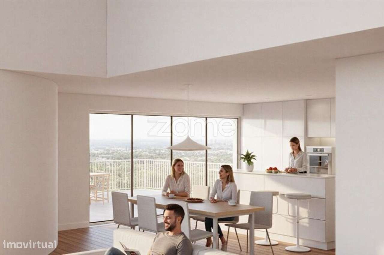 Lote de Terreno com projeto para moradia unifamiliar, em Adoufe.-20