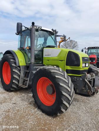 Claas Ares 826 - 3