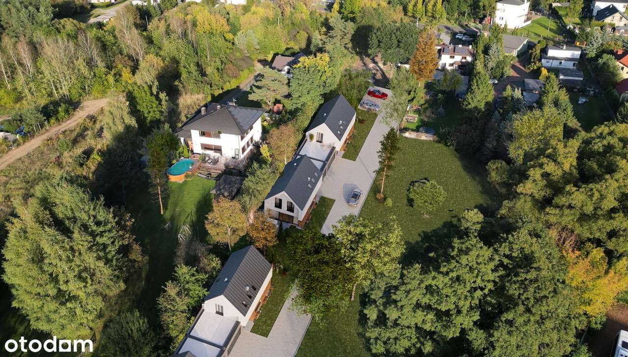 Dom w zab. szeregowej na zamkniętym osiedlu - TOP Lokalizacja - Pełny obrazek: 4/6