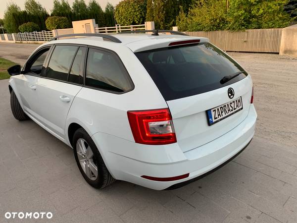 Skoda Octavia Combi 1.6 TDI Style - 5