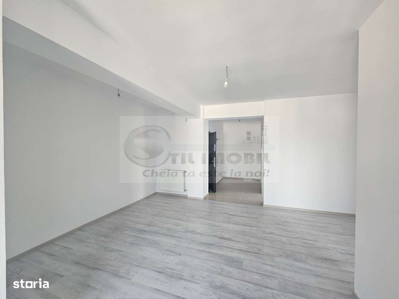 Apartament spațios 1 cameră, 43mp - Finisaje Premium- Valea Lupului - Imagine principală: 3/6