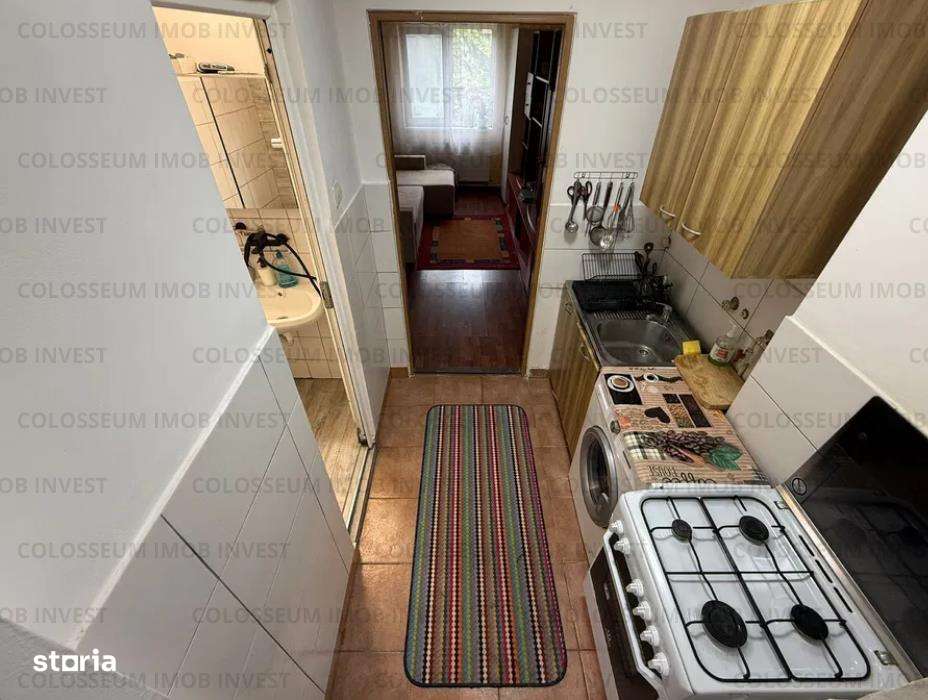 Apartament 2 camere, mobilat, utilat, zona Florilor! - Imagine principală: 5/7