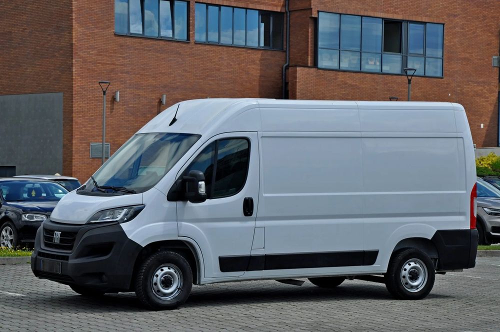 Fiat Ducato 2022