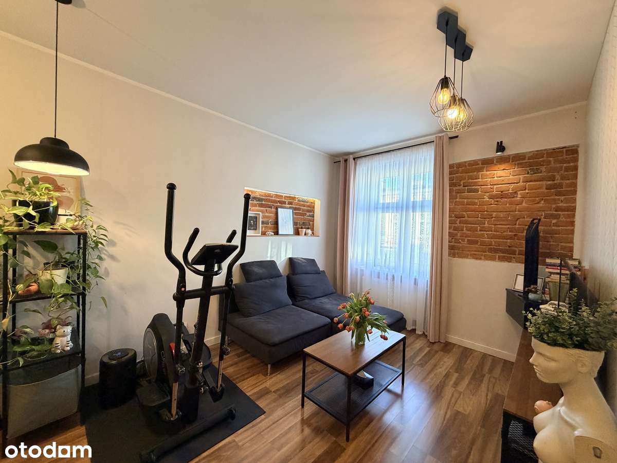 Stylowe 2 pokoje  ul. Żeromskiego 13-15