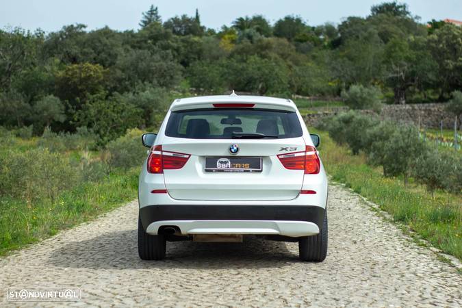 BMW X3 20 d xDrive Auto - 4