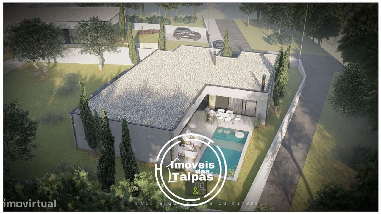 Vende-se Moradia T3 em construção, em Santa Eufémia de Prazins, Gui-12
